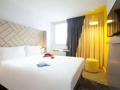 Ibis Styles Paris Massena Olympiades - 19