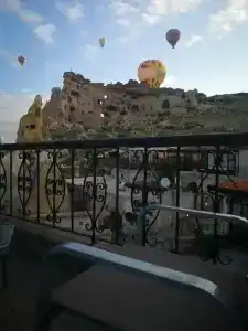 Canela Cave - Cappadocia - 83