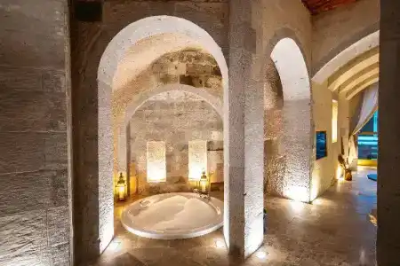 Millstone Cave Suites - 64