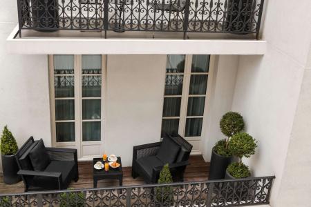 Les Jardins De La Villa - 0