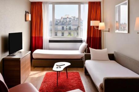 ApartAdagio Genève Mont-Blanc - 35