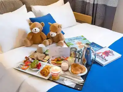 Novotel Nice Arenas Aeroport - 68