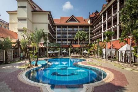 Empress Angkor Resort & Spa - 15