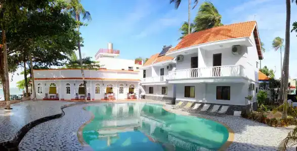 Sand Beach Resort - 10