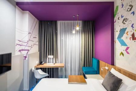 Ibis Styles Lviv Center - 35
