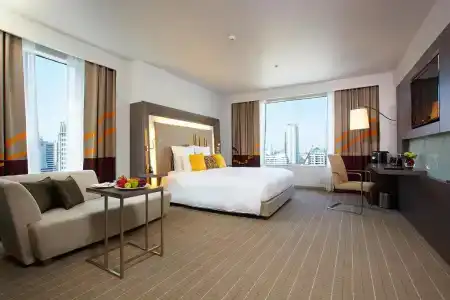 Novotel Bangkok Ploenchit Sukhumvit - Sha Extra Plus - 30