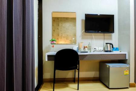 Prajaktra City Hostel - 37