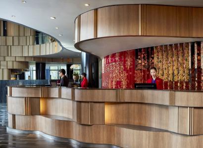 Crowne Plaza Changi Airport (Sg Clean), An Ihg - 37