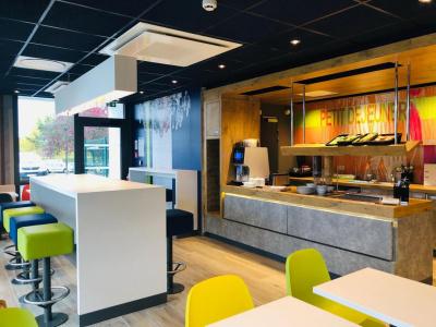 ibis budget Reims Parc Des Expositions - 33
