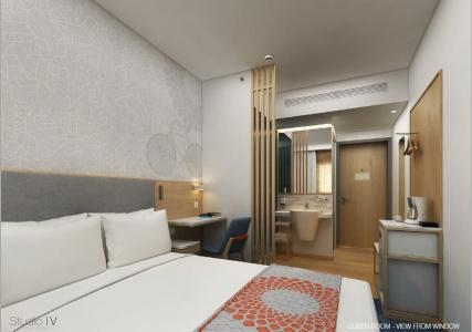Holiday Inn Express Bengaluru Whitefield Itpl, An Ihg - 44