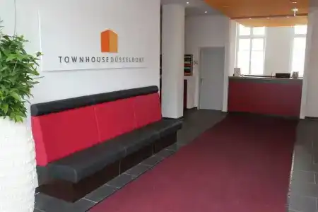 Townhouse Düsseldorf - 16