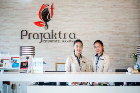 Prajaktra City Hostel - 26