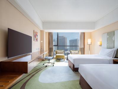 Holiday Inn Qingdao City Center, An Ihg - 37