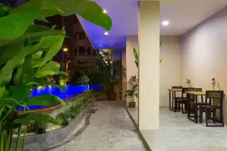 Chiang Mai Waroros Boutique เชียงใหม่ วโรรส บูติคโฮเต็ล - SHA - 20