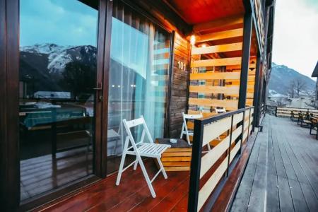 Wooden Kazbegi - 29