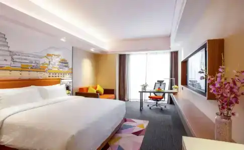 Hampton by Hilton Big Goose Pagoda - 3