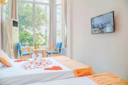 Airport Saigon - Gần ẩm thực đêm chợ Phạm Văn Hai - 95