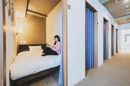 The Stay Osaka Shinsaibashi - 21