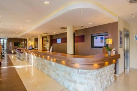 Holiday Inn Express Dresden City Centre - 1