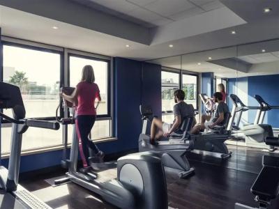 Mercure Paris Boulogne - 22