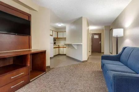 Comfort Inn Charlotte Airport Uptown - 69