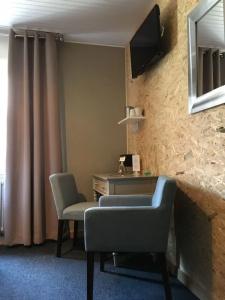 Spa Restaurant Au Cheval Blanc - 93