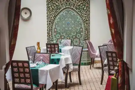 Les Borjs De La Kasbah - 30