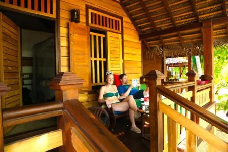 Ganesh Garden Beach Cabanas - 30