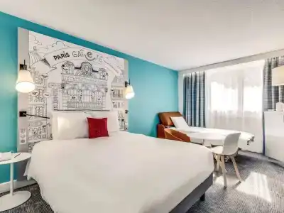 Mercure Paris Gare Montparnasse - 46