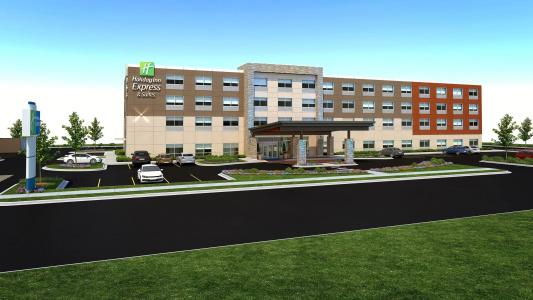 Holiday Inn Express & Suites - Aurora Medical Campus, An Ihg - 45