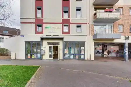 Best Hôtel Lille - 0