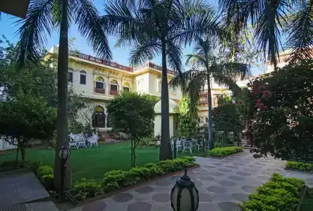 Alsisar Haveli - Heritage - 18