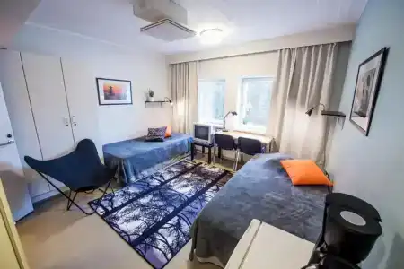 Forenom Hostel Espoo Otaniemi - 23