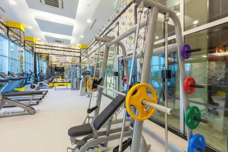 Best Western Vib Antalya - 22