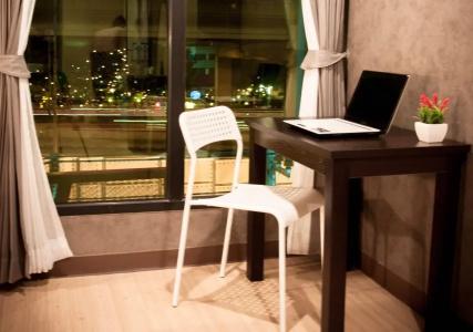 c u Inn Bangkok - Sha Plus - 6