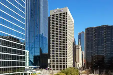 The Westin Dallas Downtown - 10