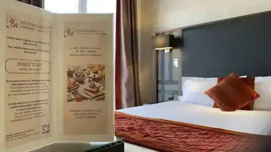 Restaurant Bellevue - 73