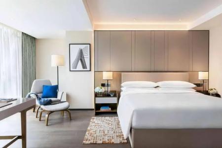 Jw Marriott Chongqing - 91