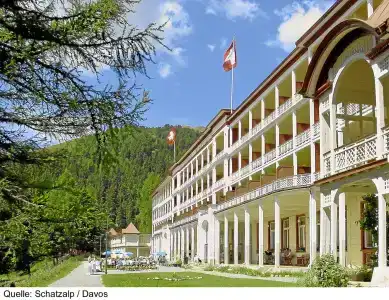 Schatzalp - 1
