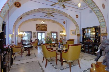 The Raj Palace (Small Luxurys of the World) - 27