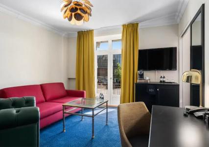 ProfilHotels Copenhagen Plaza - 91