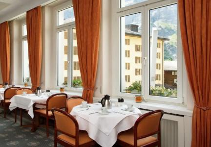 Thermals & Walliser Alpentherme Leukerbad - 21