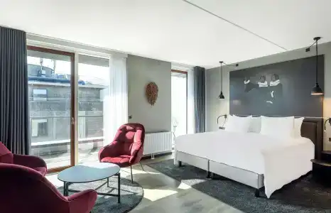 Radisson Red Aarhus - 71