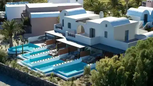 9 Muses Santorini Resort - 49