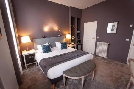 Hôtel Churchill Bordeaux Centre - 58