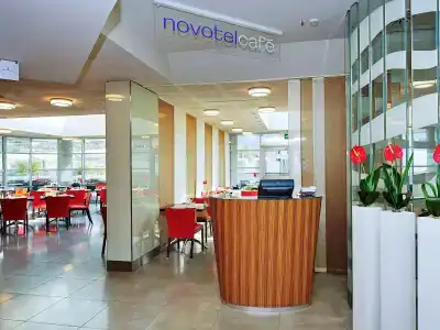 Novotel Salerno Est Arechi - 11