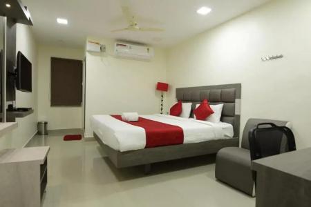 Venture Park, Omr, Thoraipakkam, Chennai - 40