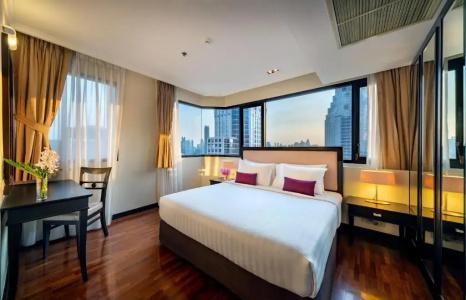 Bandara Suites Silom, Bangkok - Sha Extra Plus - 135