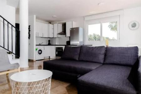 Roquetas Beach and Playa Serena Golf Village - 121