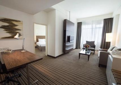 Parkroyal On Kitchener Road, Singapore - 7